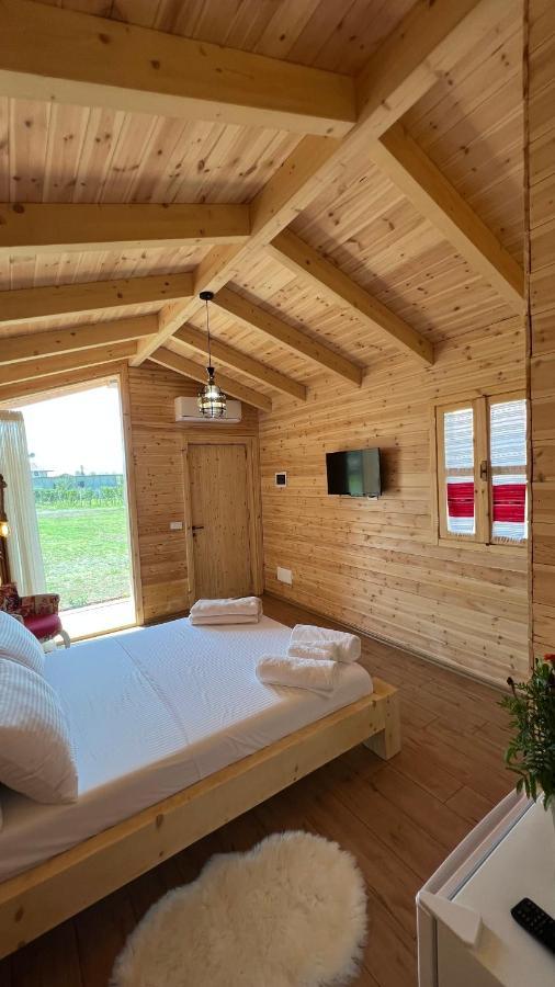 Fishta Guesthouse - Mrizi I Zanave Fishte Kültér fotó