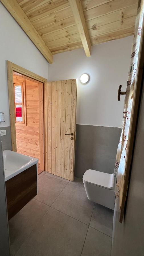 Fishta Guesthouse - Mrizi I Zanave Fishte Kültér fotó