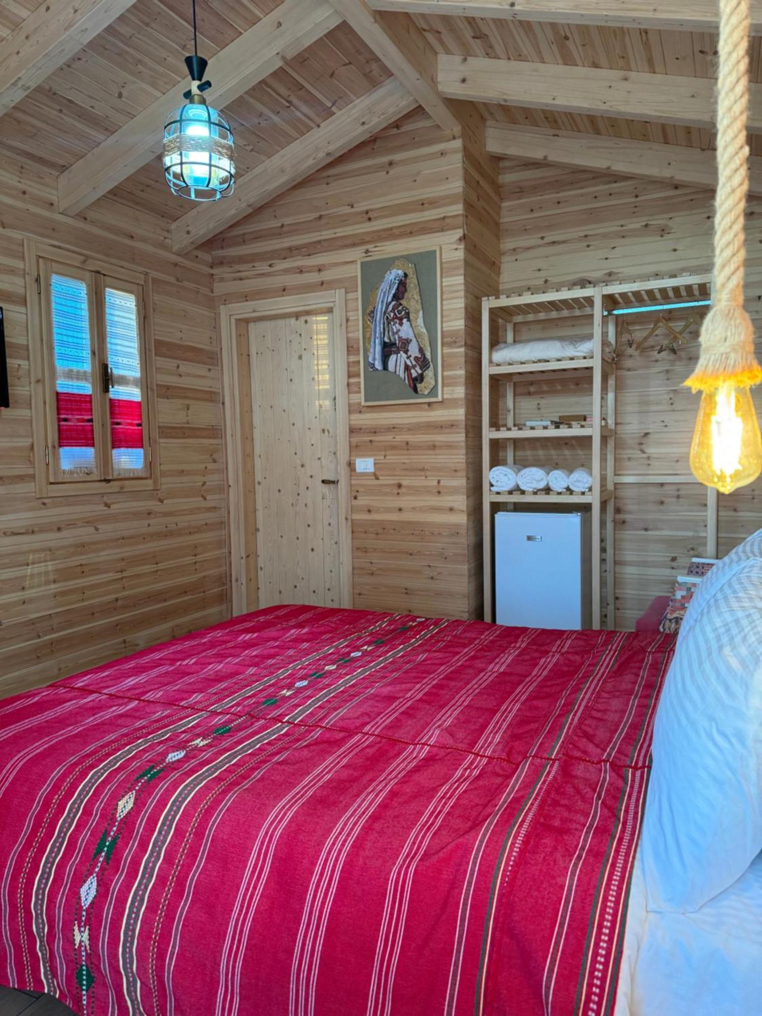 Fishta Guesthouse - Mrizi I Zanave Fishte Kültér fotó