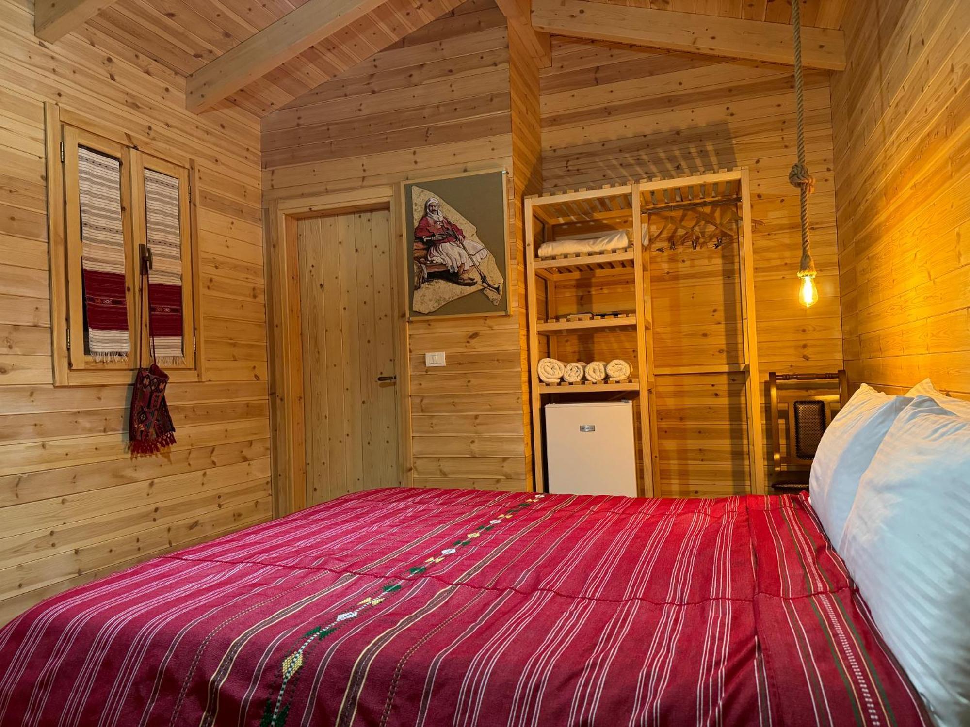 Fishta Guesthouse - Mrizi I Zanave Fishte Kültér fotó