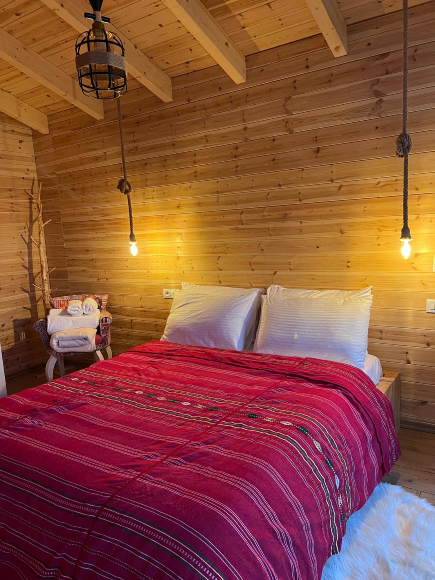 Fishta Guesthouse - Mrizi I Zanave Fishte Kültér fotó