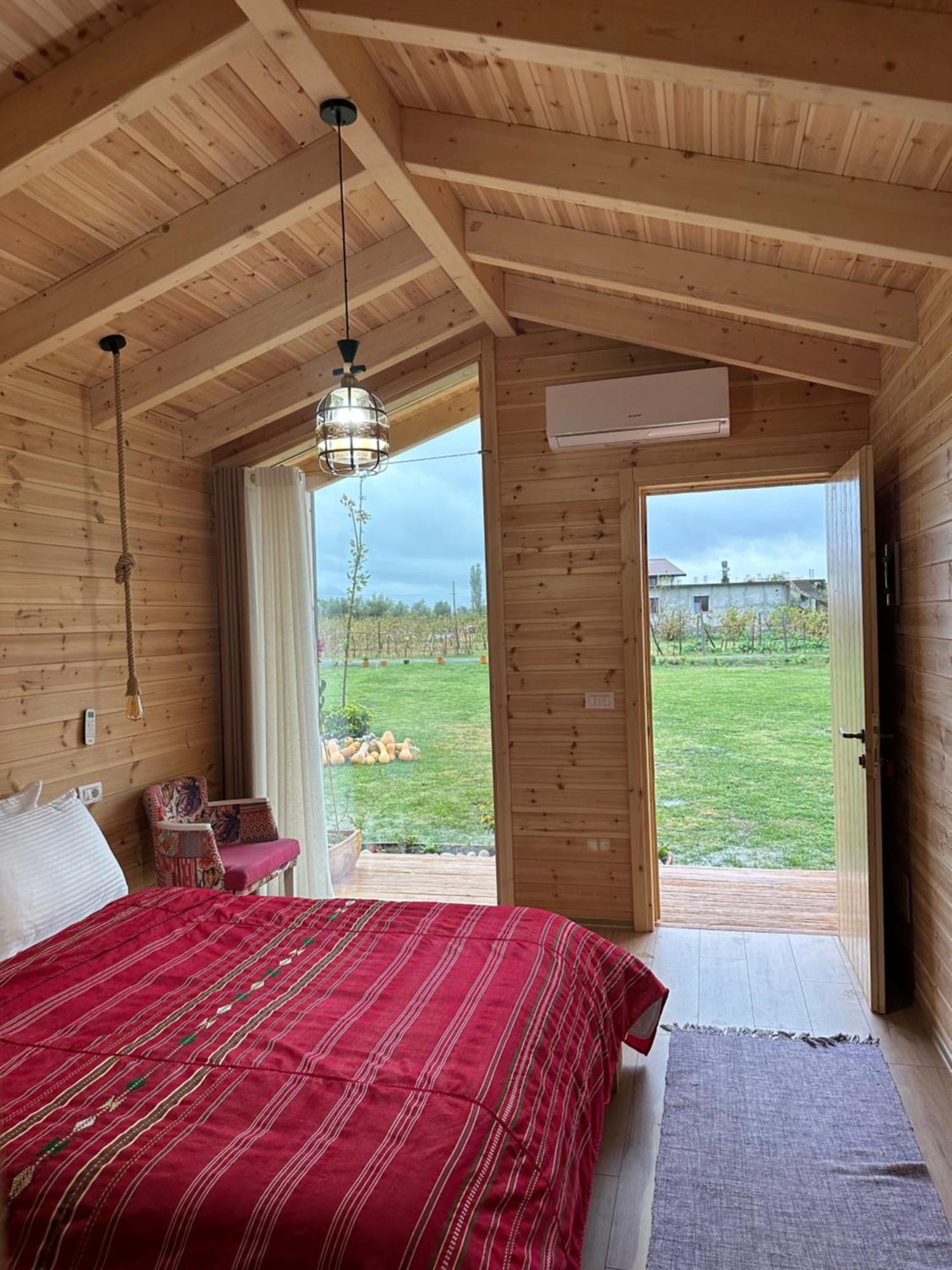 Fishta Guesthouse - Mrizi I Zanave Fishte Kültér fotó