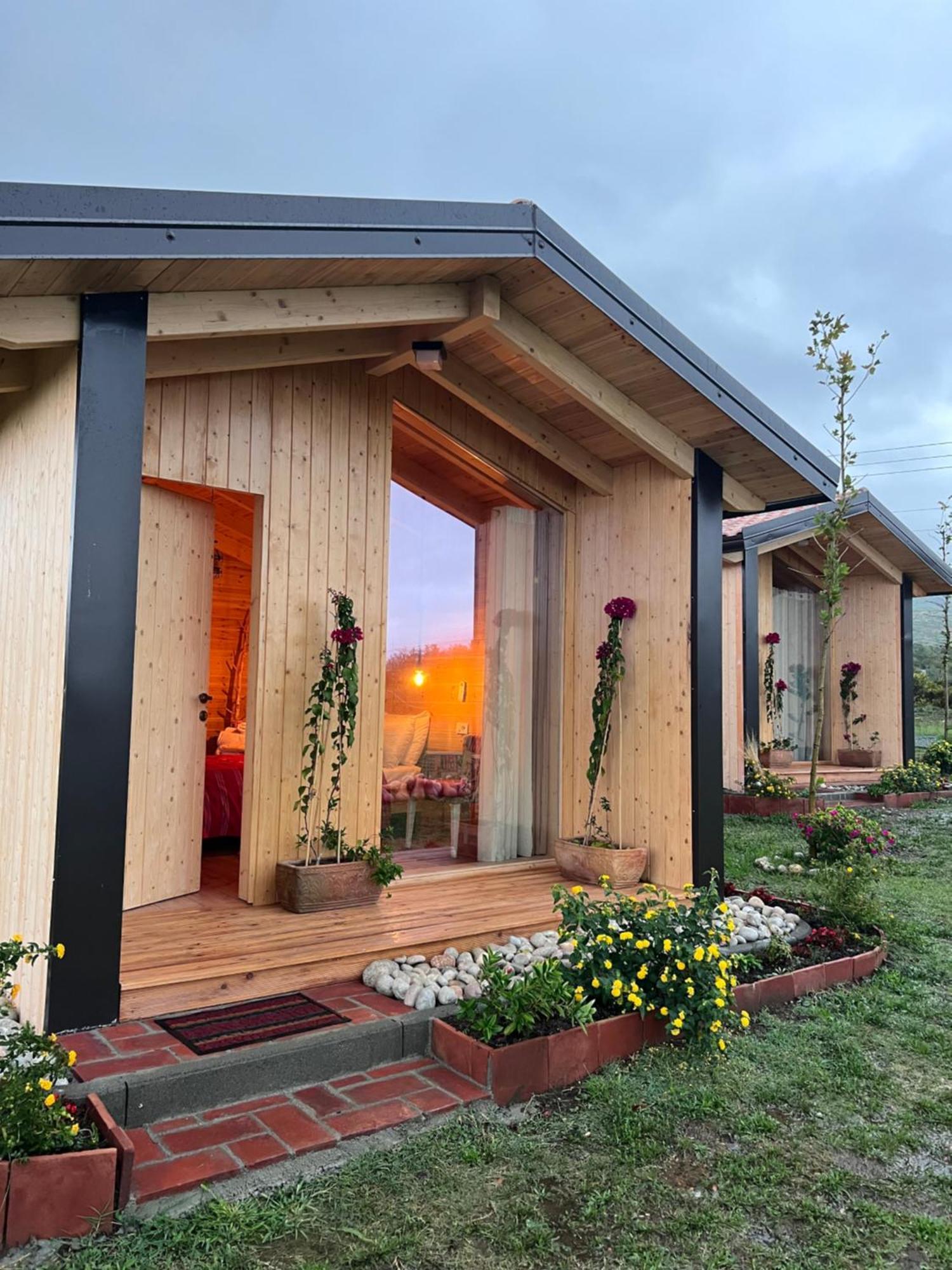 Fishta Guesthouse - Mrizi I Zanave Fishte Kültér fotó