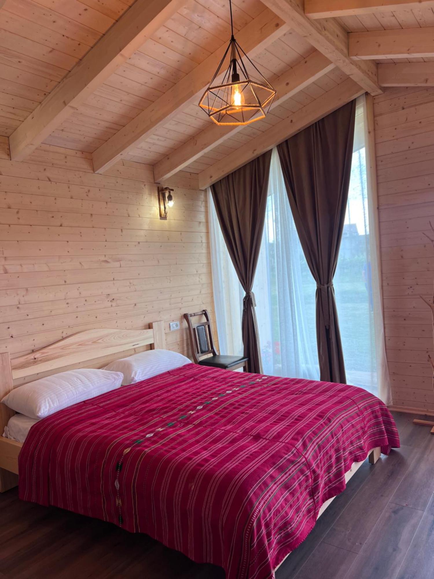 Fishta Guesthouse - Mrizi I Zanave Fishte Kültér fotó