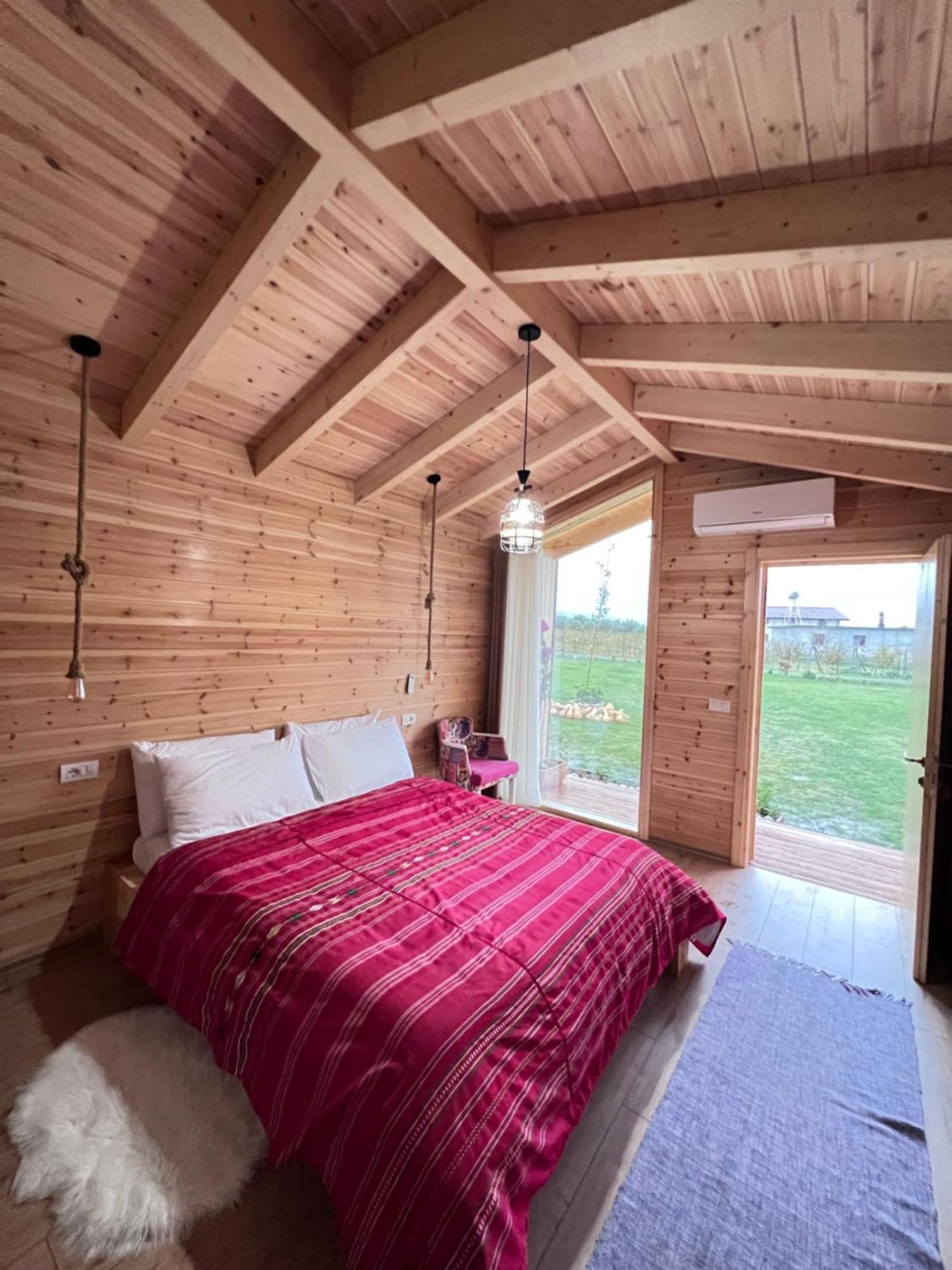 Fishta Guesthouse - Mrizi I Zanave Fishte Kültér fotó