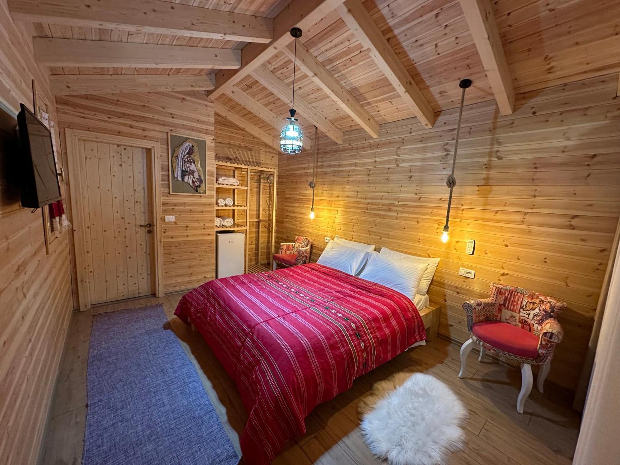 Fishta Guesthouse - Mrizi I Zanave Fishte Kültér fotó