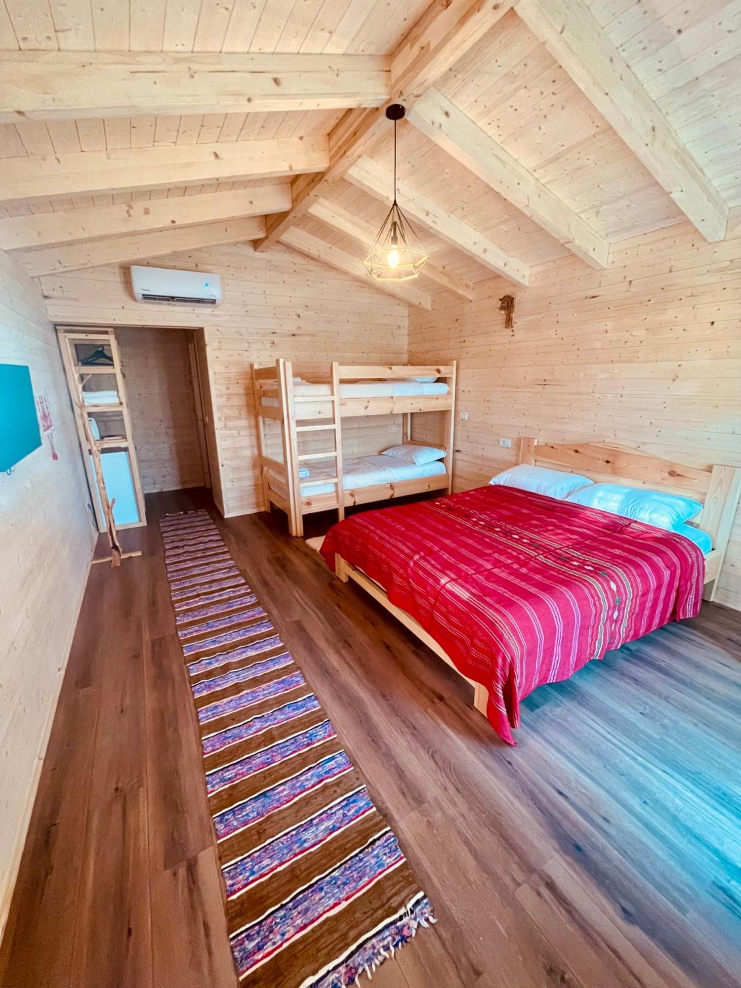 Fishta Guesthouse - Mrizi I Zanave Fishte Kültér fotó